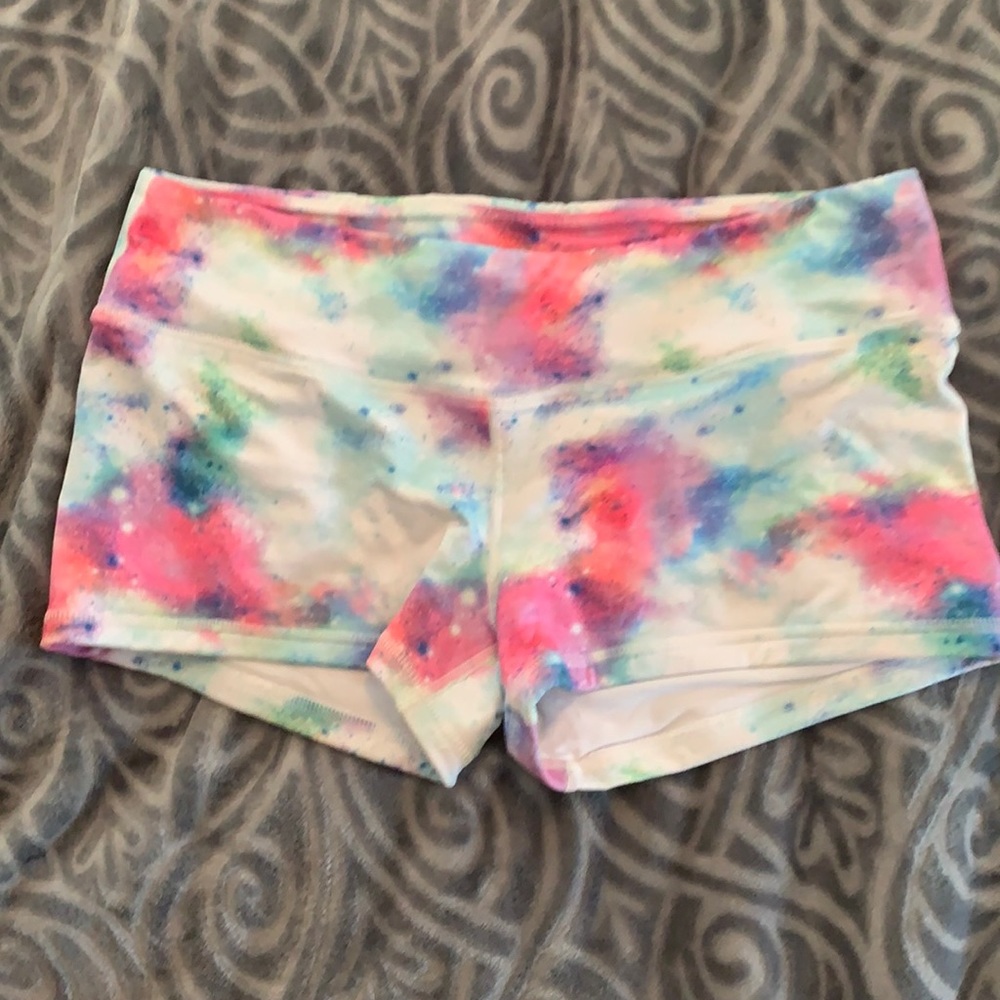 Fleo women’s CrossFit shorts